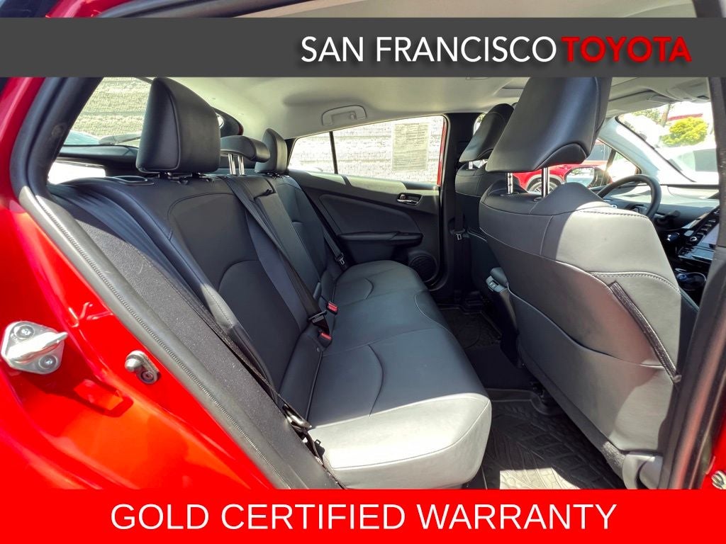 2020 Toyota Prius XLE