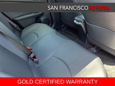 2020 Toyota Prius XLE