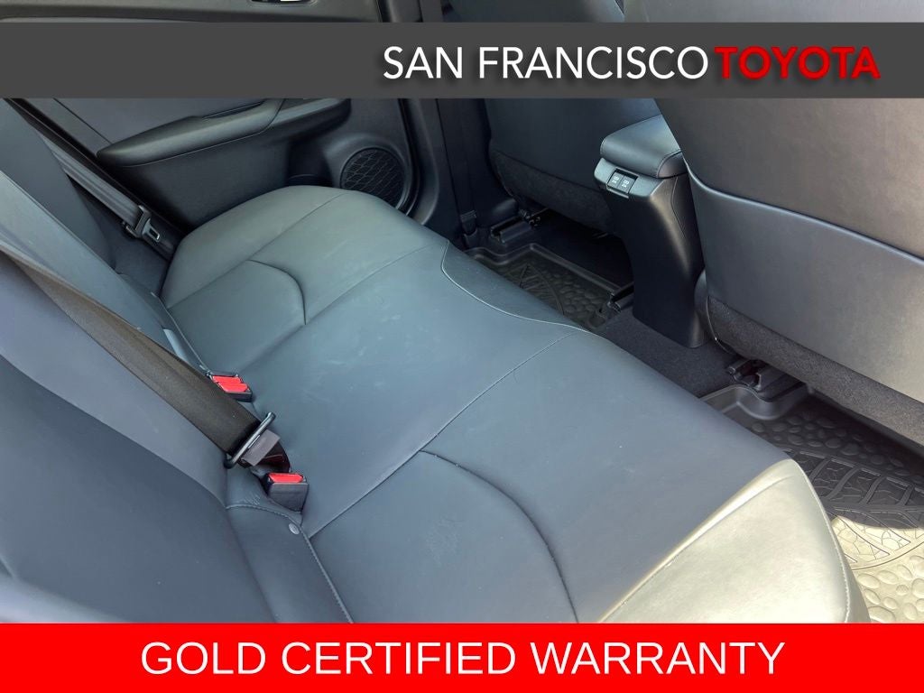 2020 Toyota Prius XLE