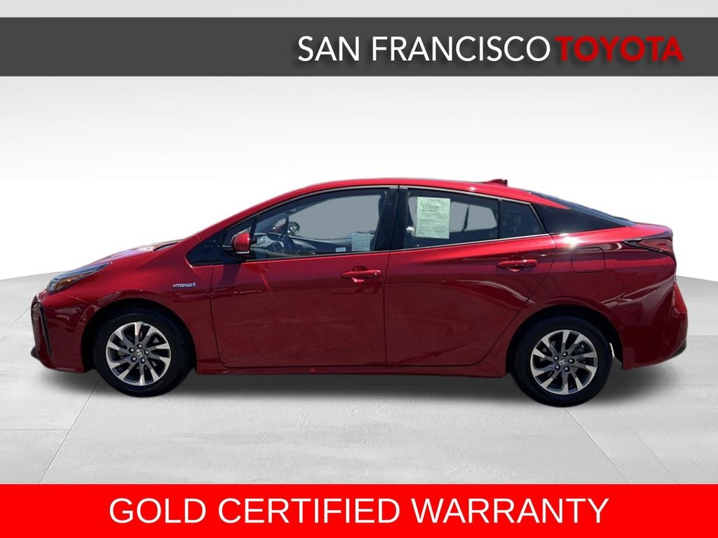 2020 Toyota Prius XLE