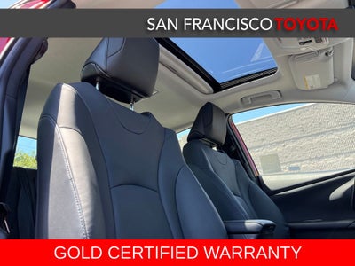 2020 Toyota Prius XLE