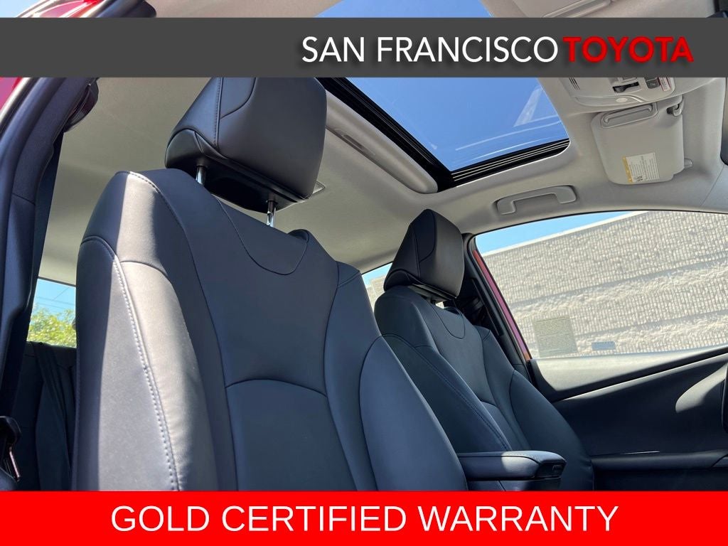 2020 Toyota Prius XLE