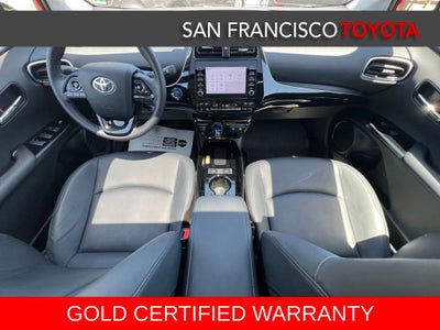 2020 Toyota Prius XLE