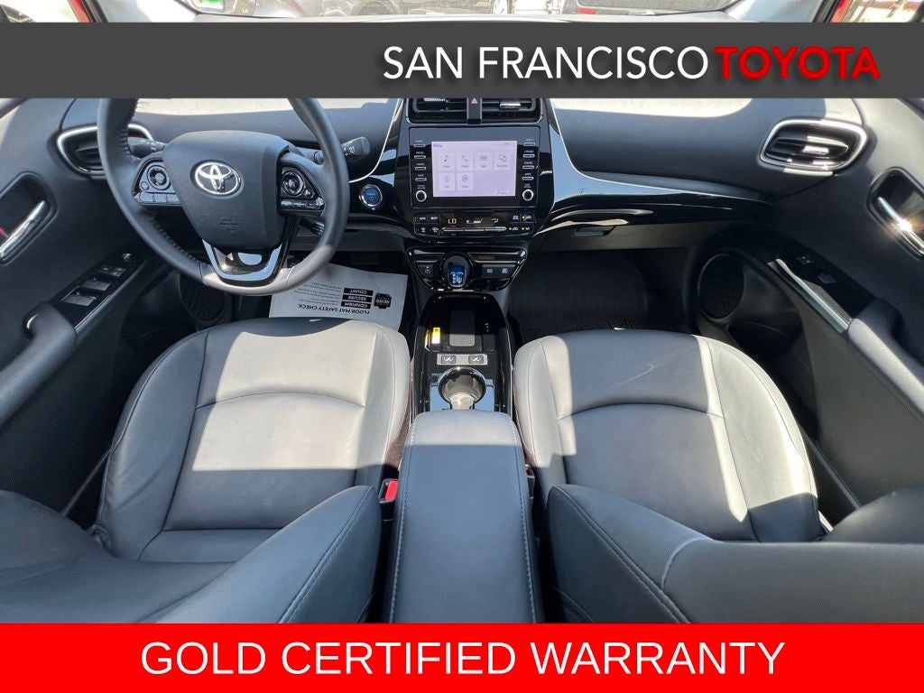 2020 Toyota Prius XLE