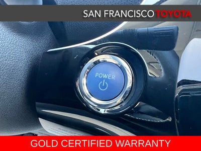 2020 Toyota Prius XLE