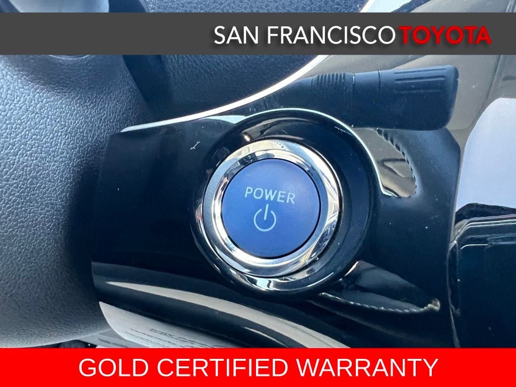 2020 Toyota Prius XLE