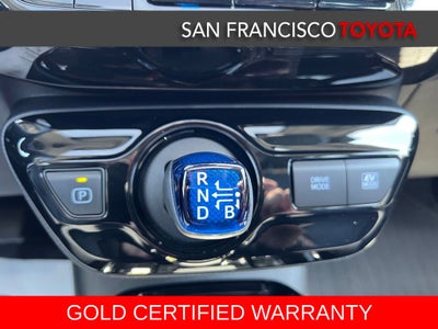 2020 Toyota Prius XLE