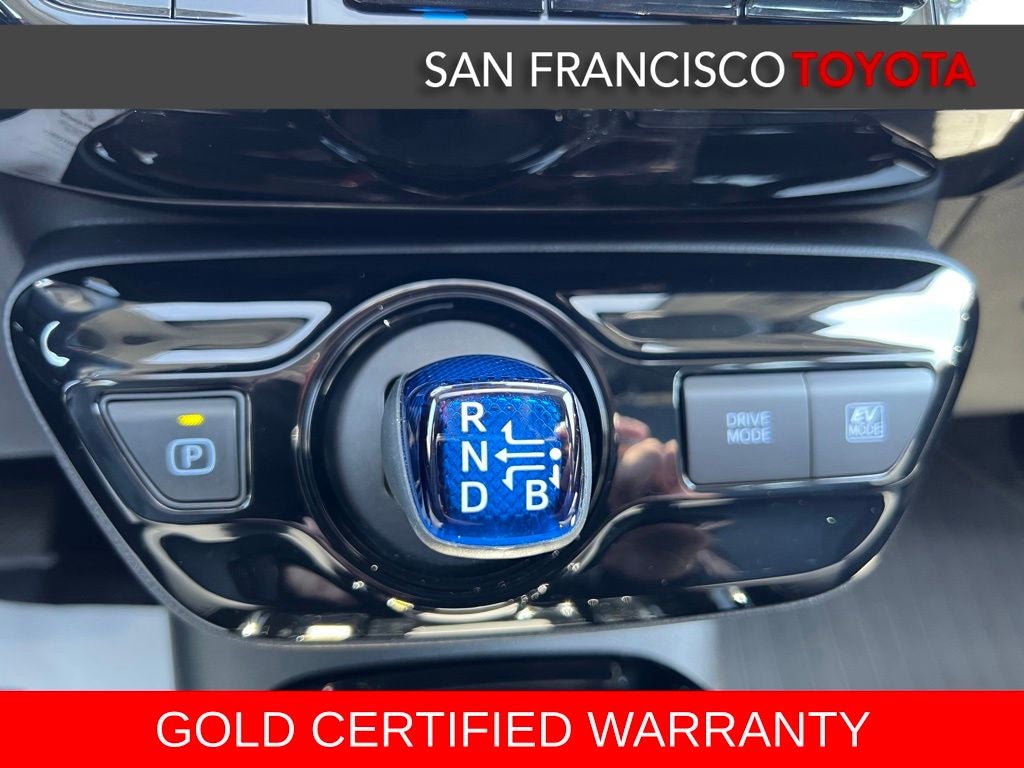 2020 Toyota Prius XLE
