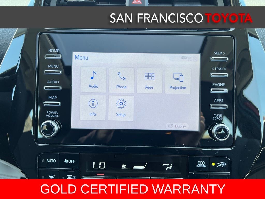 2020 Toyota Prius XLE