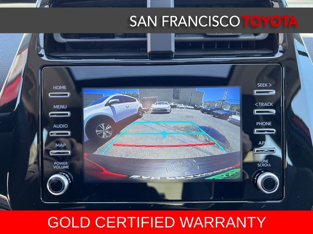 2020 Toyota Prius XLE