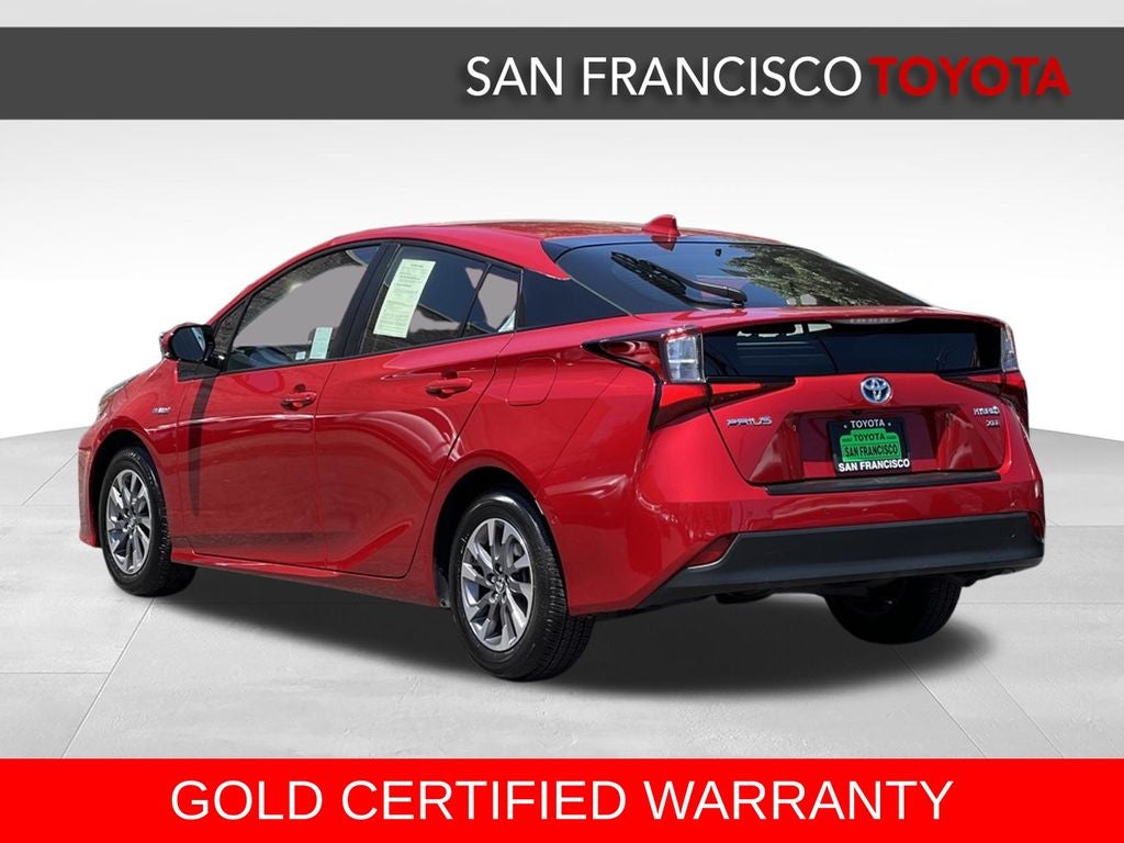 2020 Toyota Prius XLE