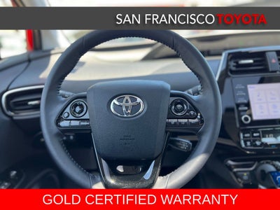 2020 Toyota Prius XLE