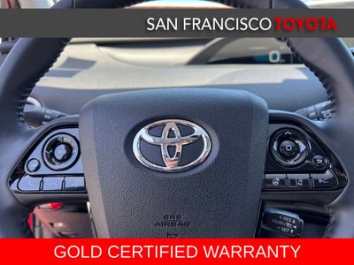 2020 Toyota Prius XLE