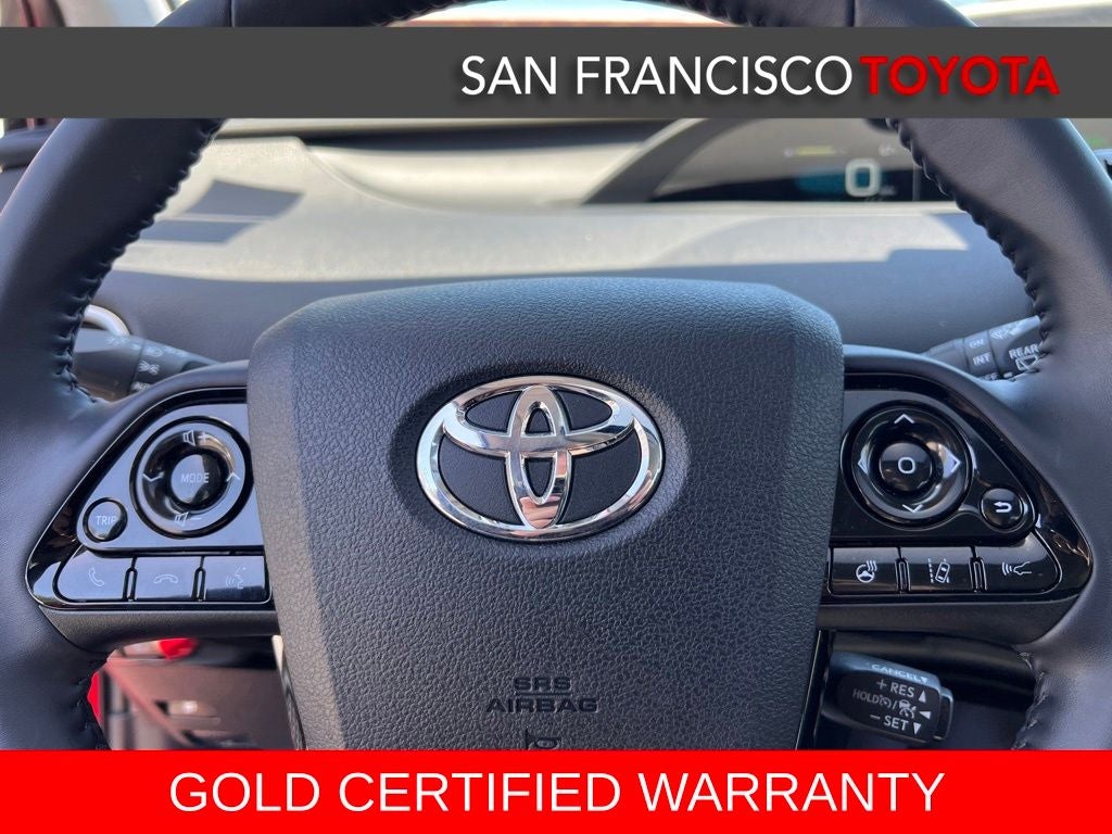 2020 Toyota Prius XLE