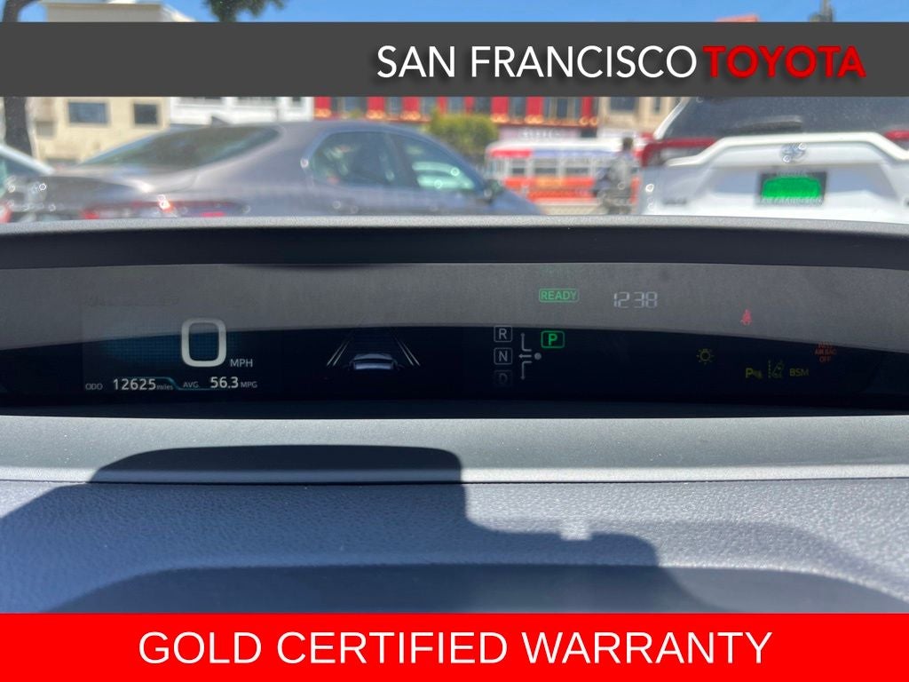 2020 Toyota Prius XLE