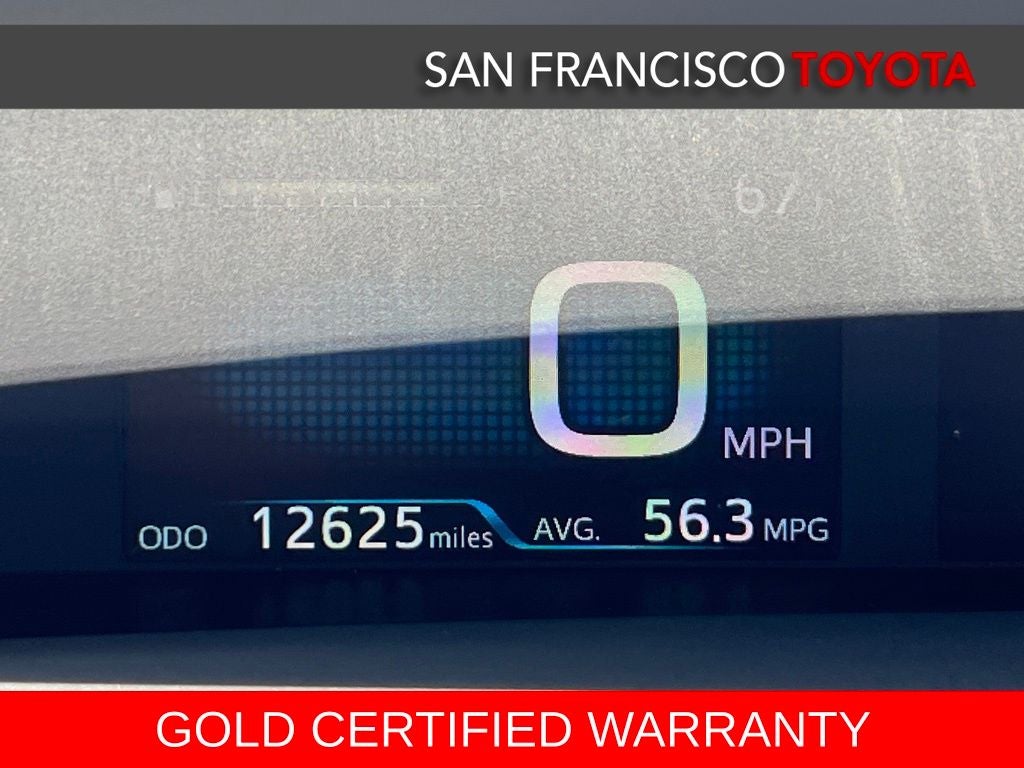 2020 Toyota Prius XLE
