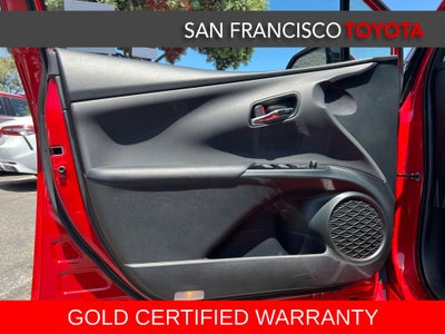 2020 Toyota Prius XLE