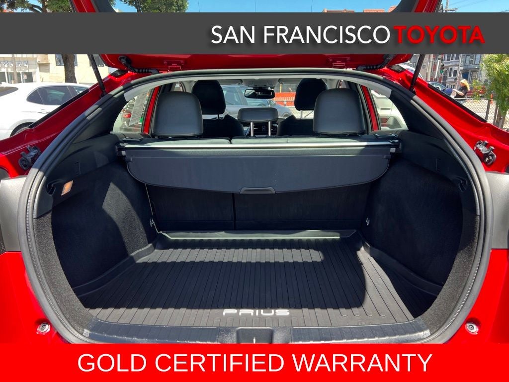 2020 Toyota Prius XLE