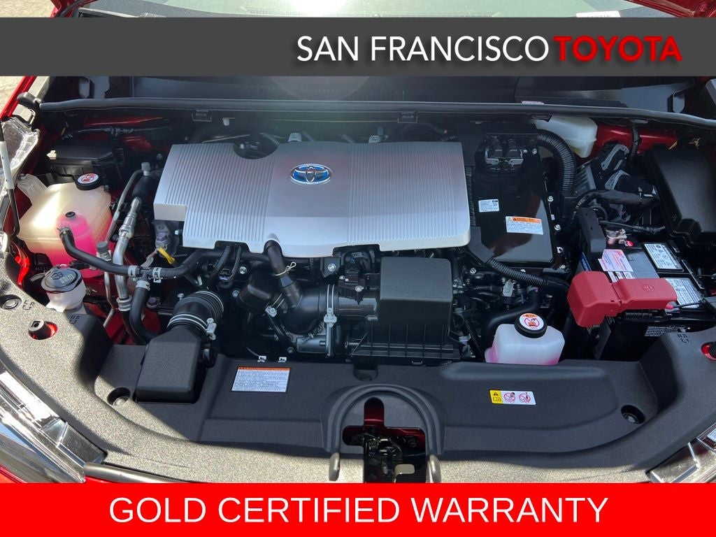 2020 Toyota Prius XLE