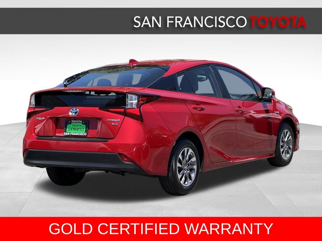 2020 Toyota Prius XLE