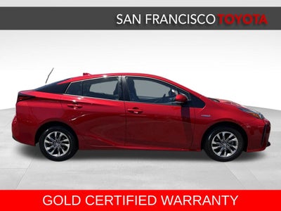 2020 Toyota Prius XLE