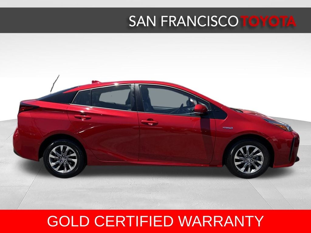 2020 Toyota Prius XLE