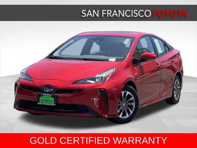2020 Toyota Prius XLE