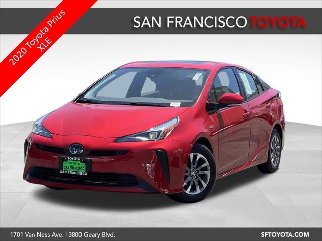 2020 Toyota Prius XLE