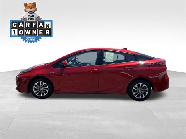 2020 Toyota Prius XLE