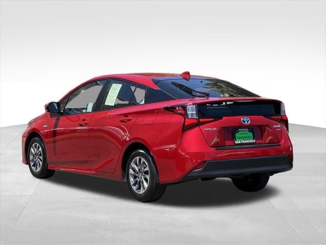 2020 Toyota Prius XLE