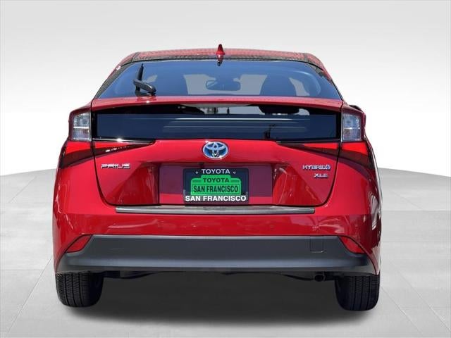 2020 Toyota Prius XLE