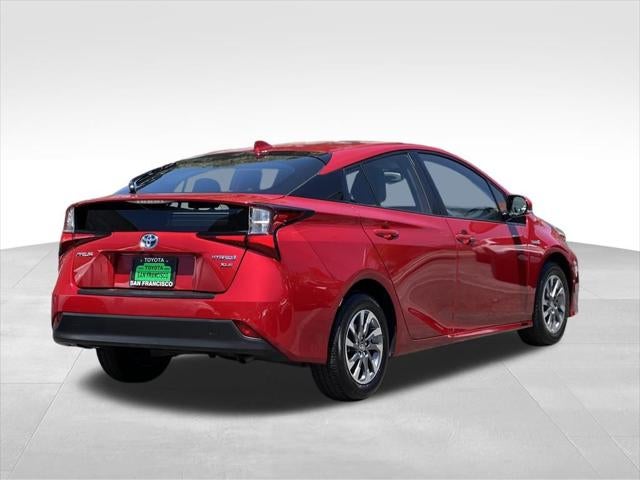 2020 Toyota Prius XLE