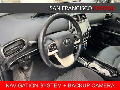 2016 Toyota Prius Three