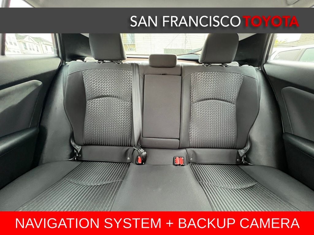 2016 Toyota Prius Three