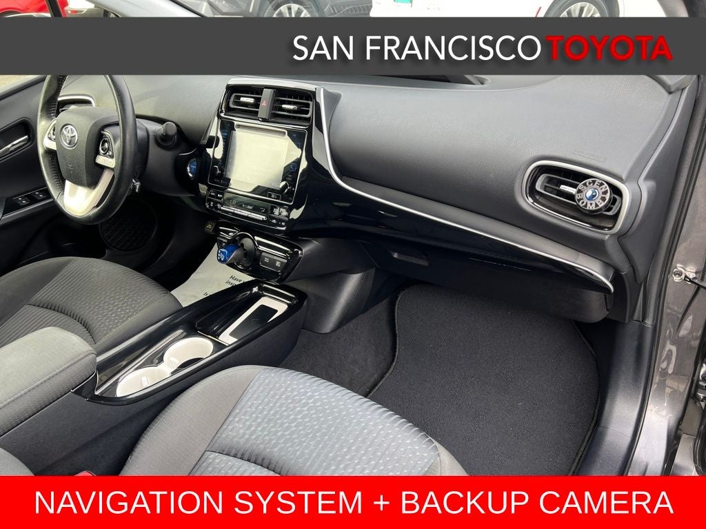 2016 Toyota Prius Three