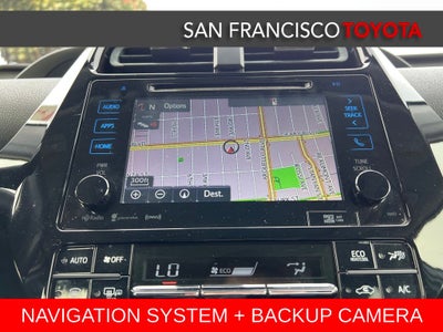 2016 Toyota Prius Three