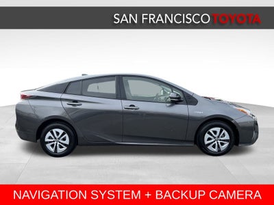 2016 Toyota Prius Three