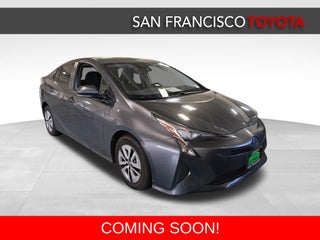 2016 Toyota Prius Three