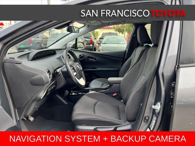 2016 Toyota Prius Three