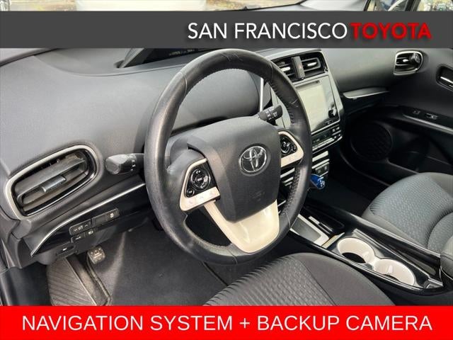 2016 Toyota Prius Three