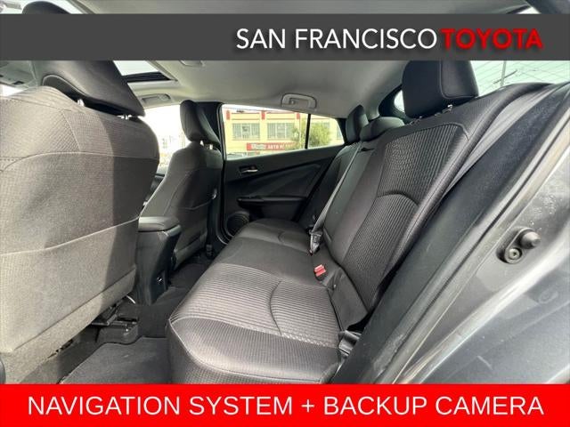 2016 Toyota Prius Three