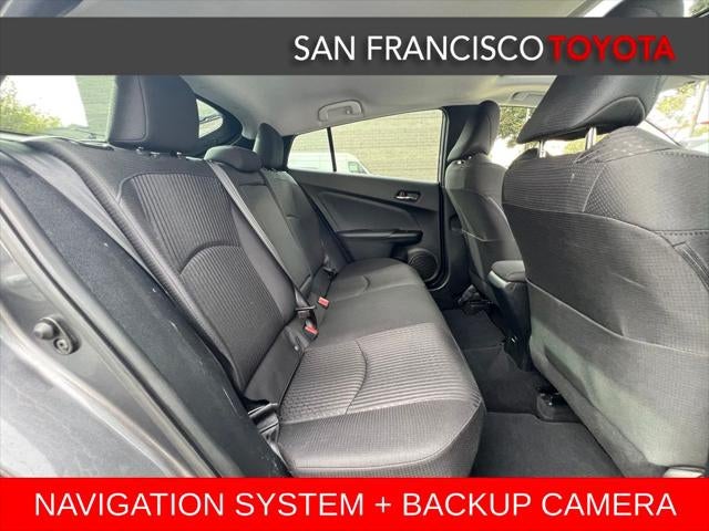 2016 Toyota Prius Three