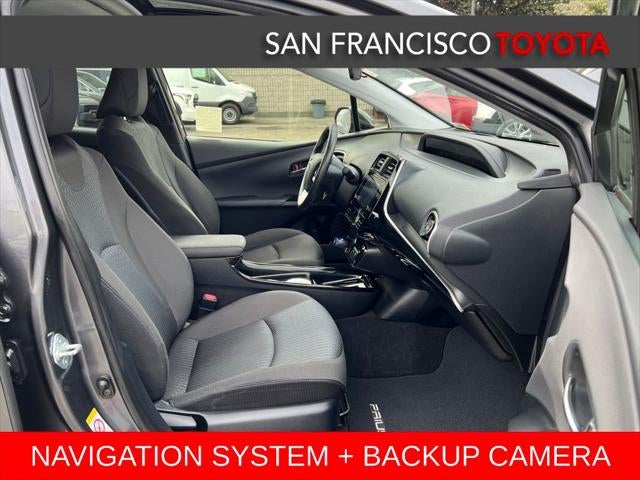 2016 Toyota Prius Three