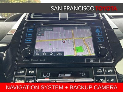 2016 Toyota Prius Three