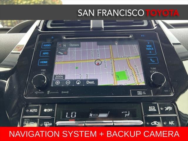 2016 Toyota Prius Three