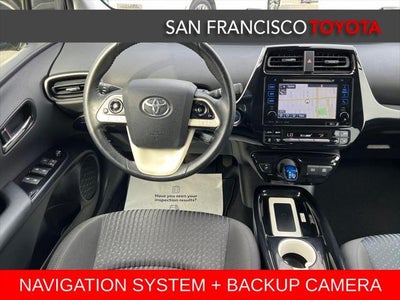2016 Toyota Prius Three