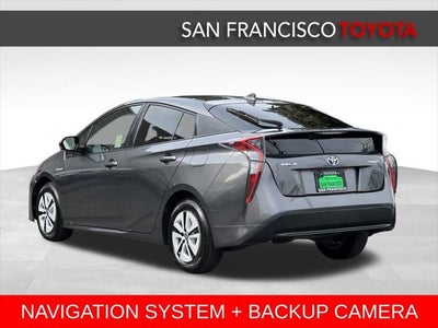 2016 Toyota Prius Three