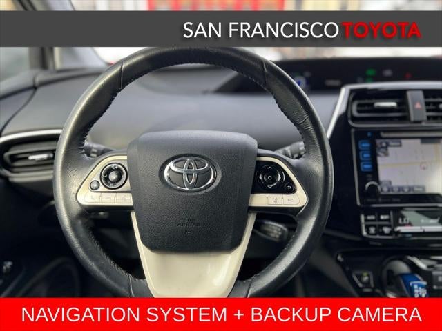 2016 Toyota Prius Three