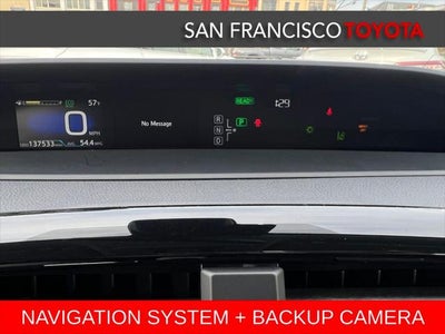 2016 Toyota Prius Three