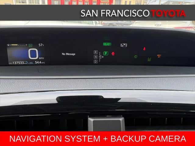 2016 Toyota Prius Three